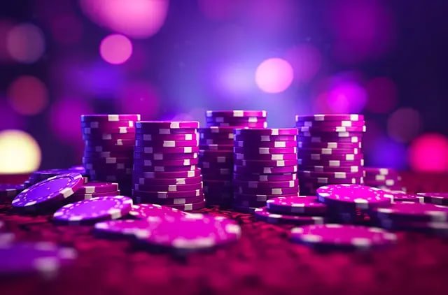 Studio live dealer Bikini Paradise di rajagaming dengan meja Dragon Tiger, Sic Bo, dan Roulette