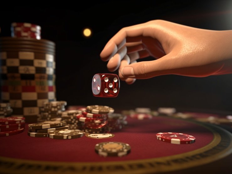 Berbagai permainan live dealer dan slot online tersedia di rajagaming setelah deposit